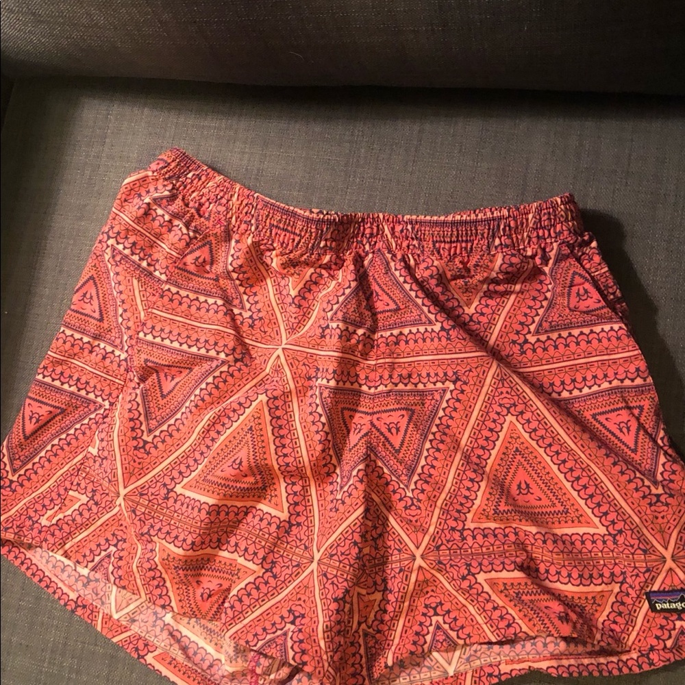 Patagonia women’s shorts